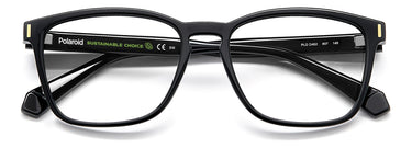 Premium Women Polaroid Eyeglasses: PLD 462 - Black(2) - SpecSMART Eye Clinic (Front View)